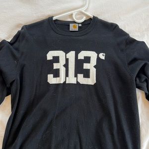 Carhartt 313 Crewneck Sweater